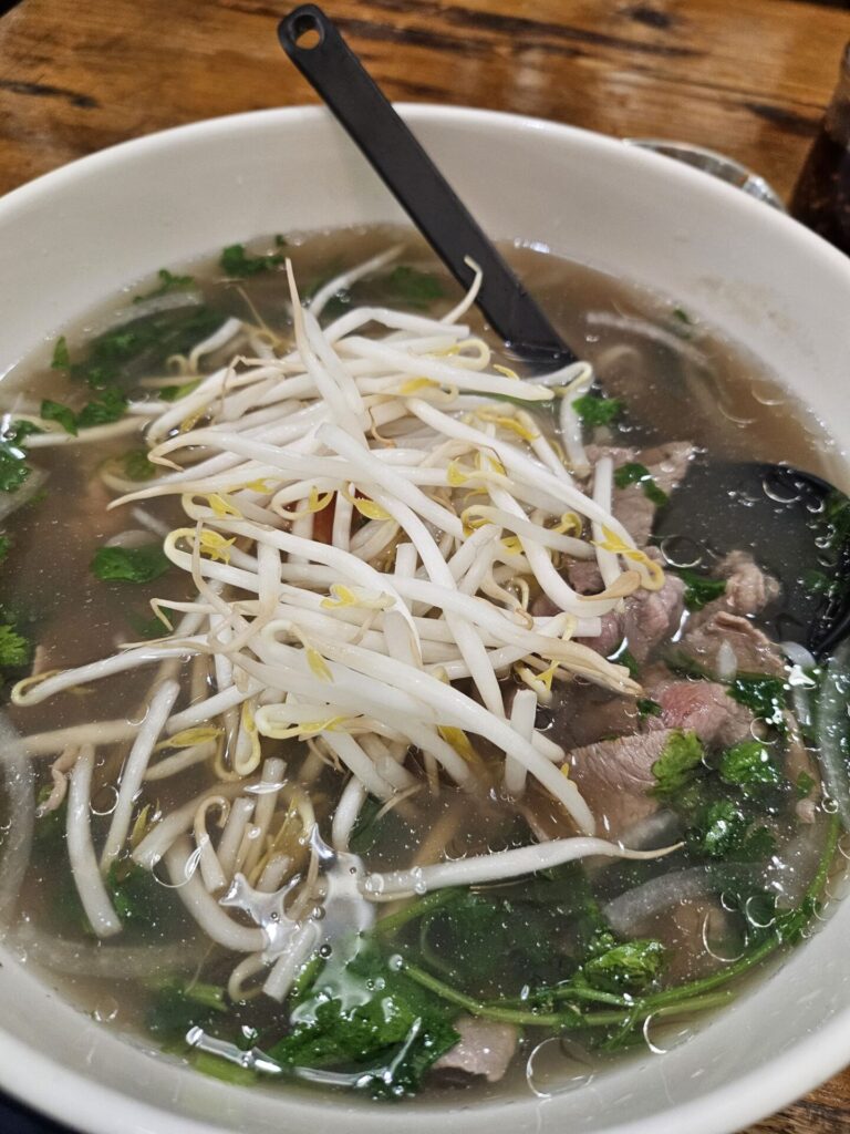 Pho 39: Choice #2 in NYC