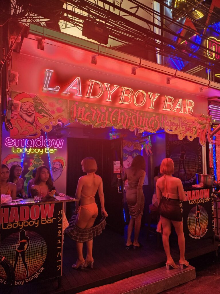 This Is TPOL BREAKING NEWS: Ladyboy Fight in Bangkok
