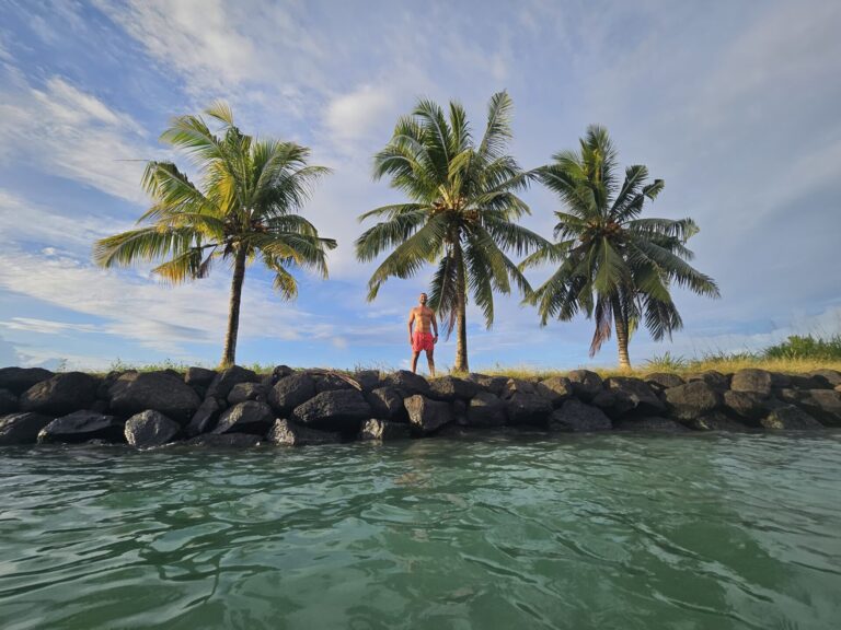 I Blew It: Missing Blowholes in Samoa And Tuna in America