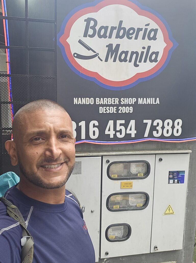 Haircuts Abroad: Medellin Edition