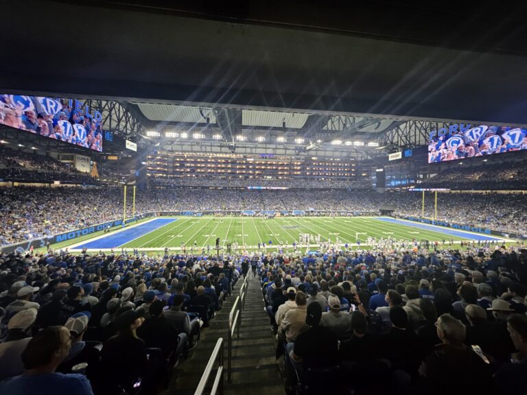 Bills vs. Lions: Ticket Scalping When No Tickets Are Available