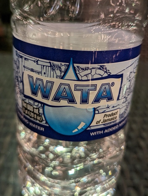 a close up of a bottle