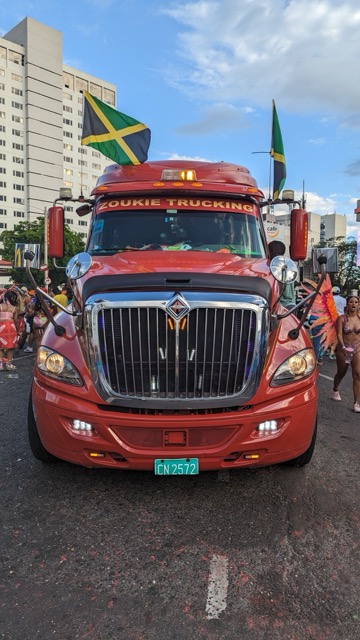 Recap! Jamaica Carnival