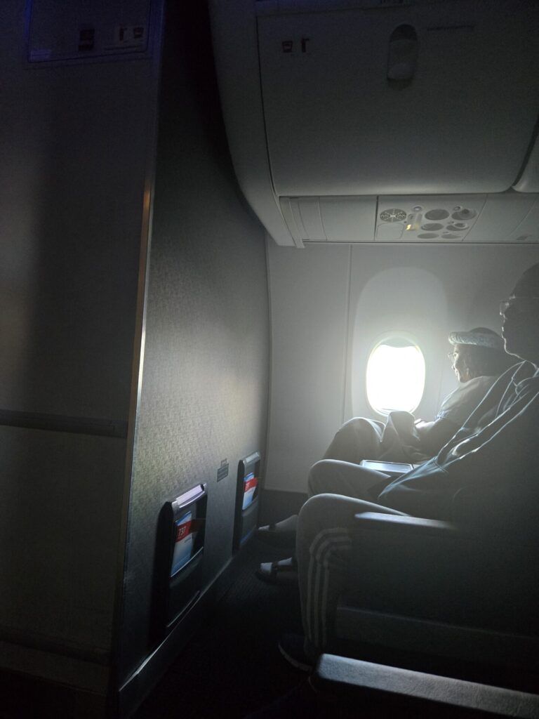 Etiquette of Things: Put Down Your Window Shade