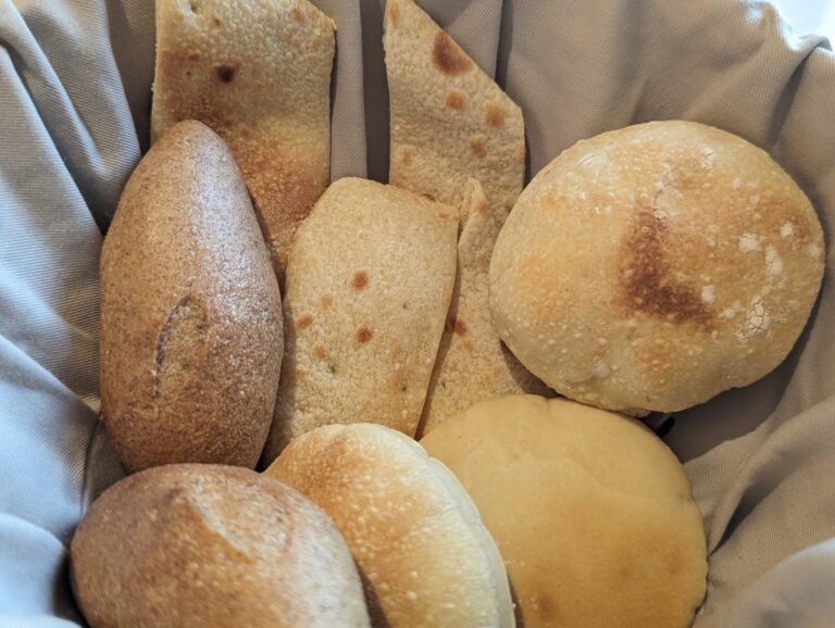 Travel Fitness: Just Say No To Bread