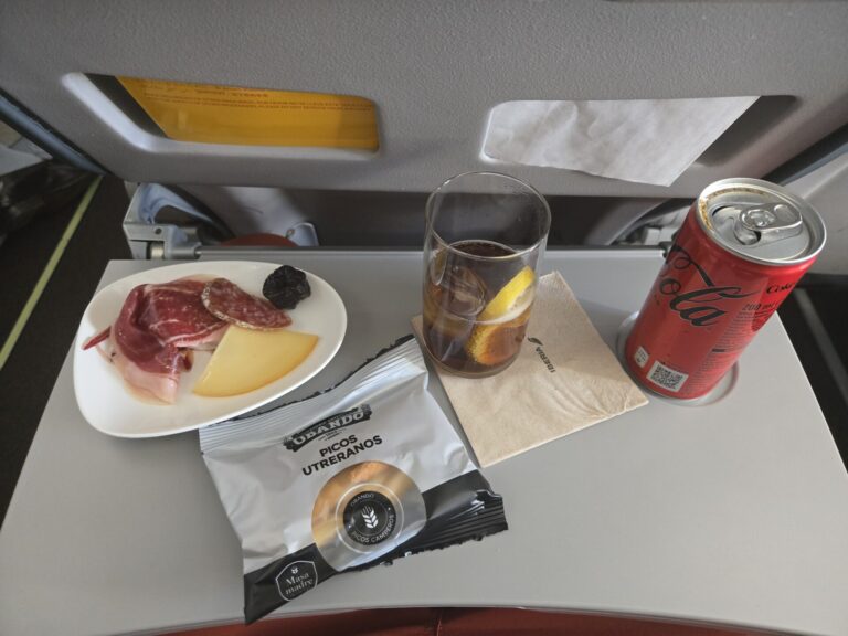 Iberia Business MAD-LIS: Might As Well