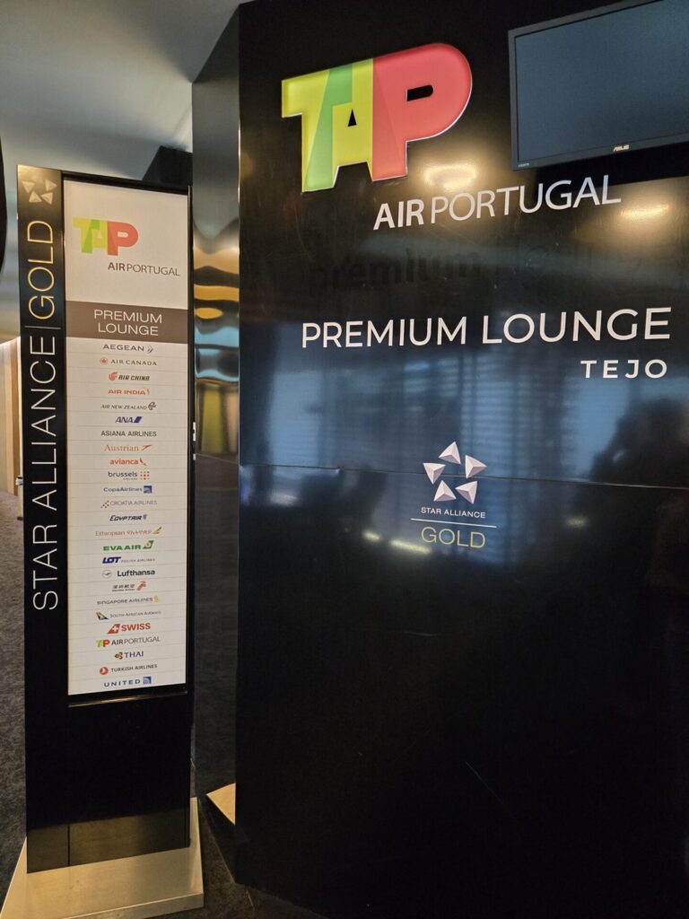 Tap Lounge Lisbon: Is Priority Pass Better?