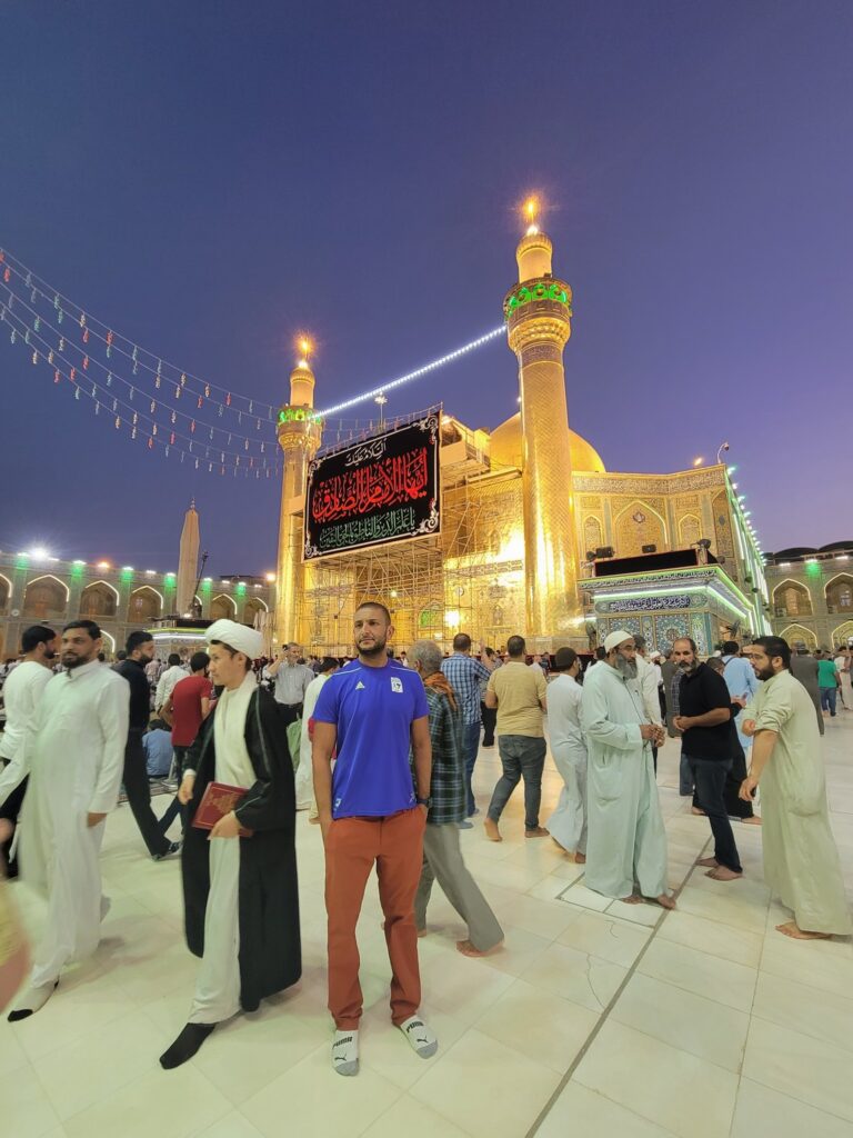 Najaf, Iraq: Serious Sightseeing