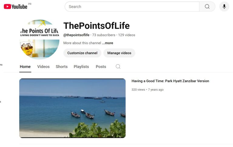 TPOL on YouTube: It’s Cinema Quality