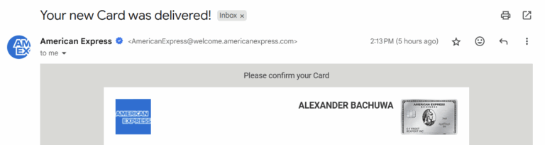 Approved! Amex Business Platinum: 200k MRs, $895 Annual Fee