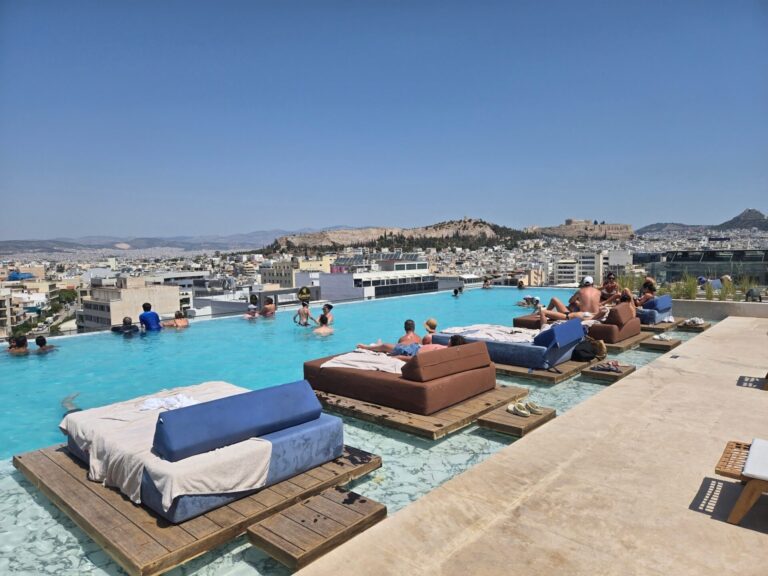 Grand Hyatt Athens: It’s Time to Drop the ‘Grand’