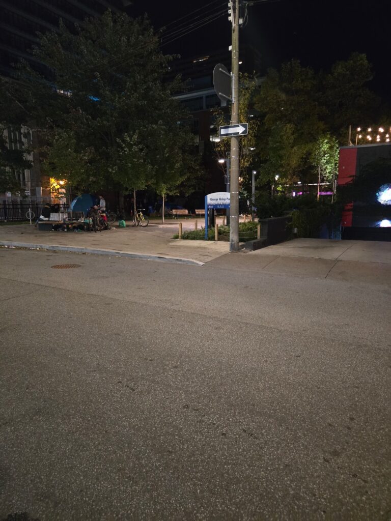 What Happened to Toronto?