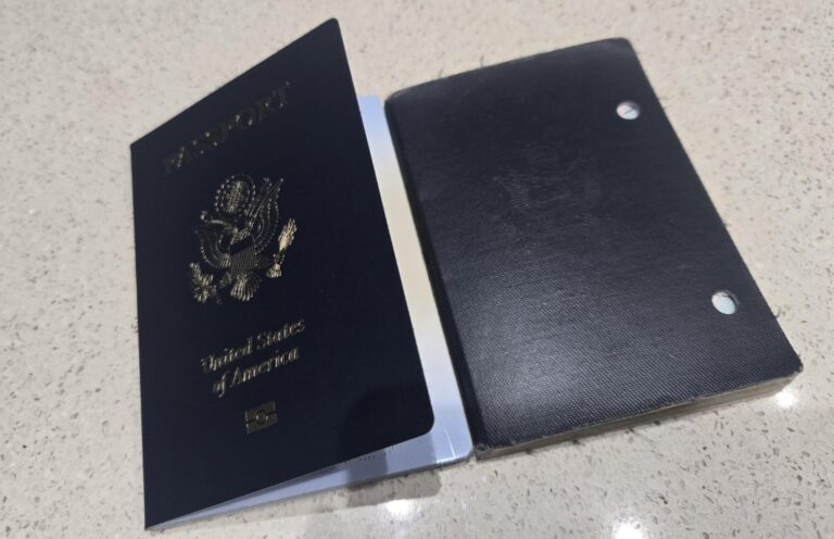 New Passport to Go to Canada?