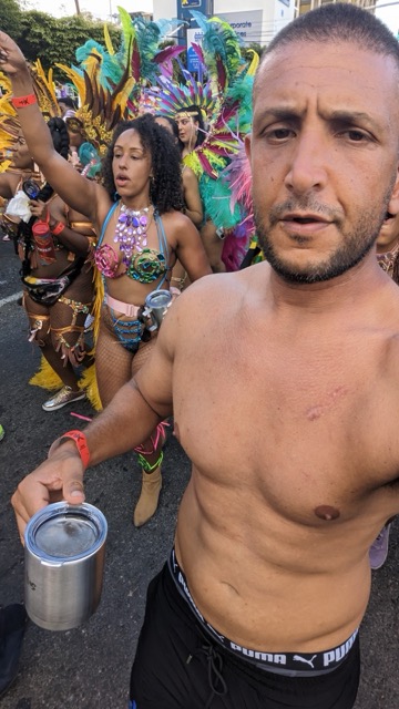 Jamaica Carnival Review: My Fault Or Miserable Party?