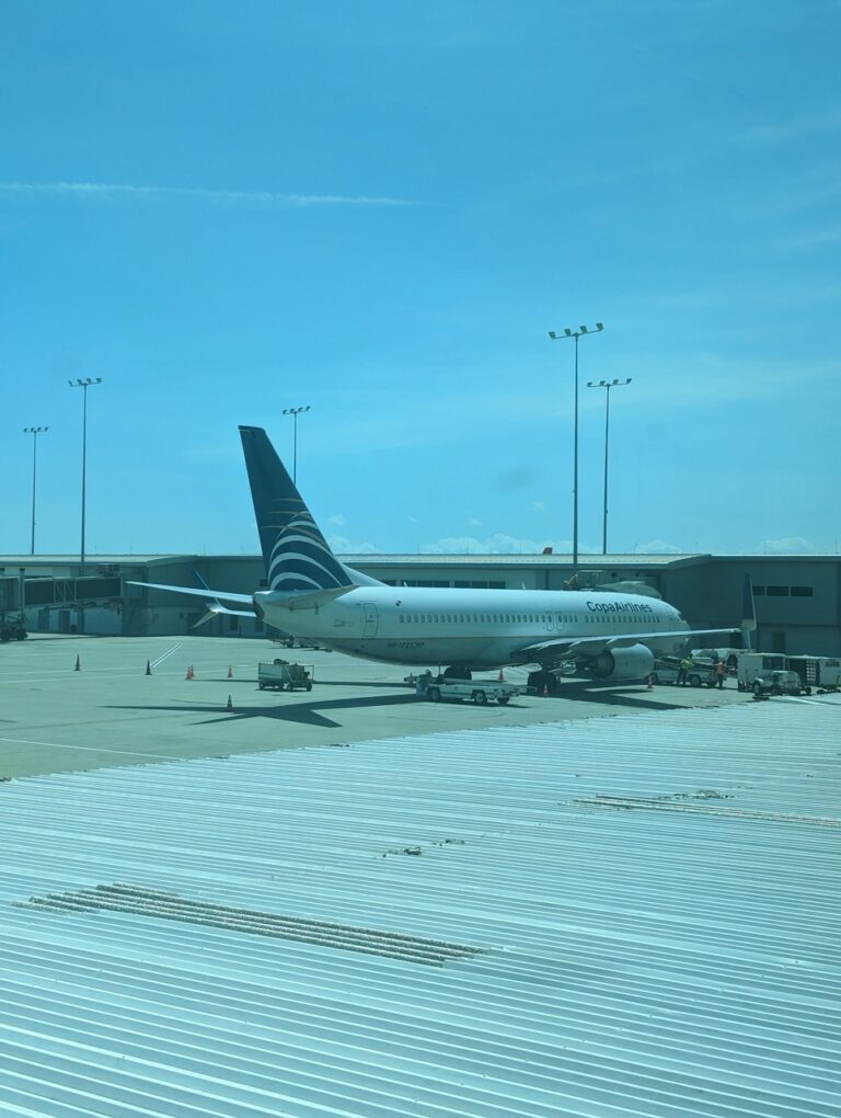 Kingston-San Juan: 2 Copa Flights, 2 Lounge Reviews