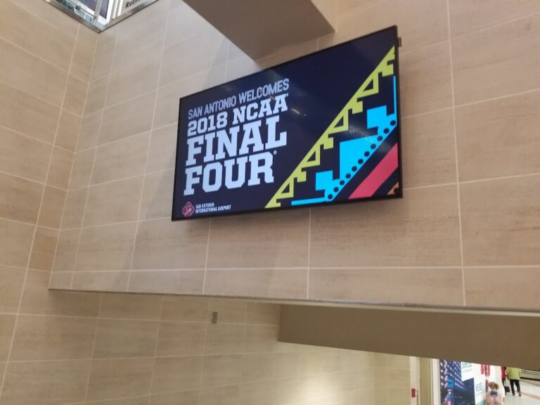 Free Flight to Puerto Rico! TPOL’S March Madness Bracket Contest