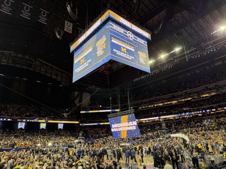 Introduction: Michigan Basketball National Championship Trip Report